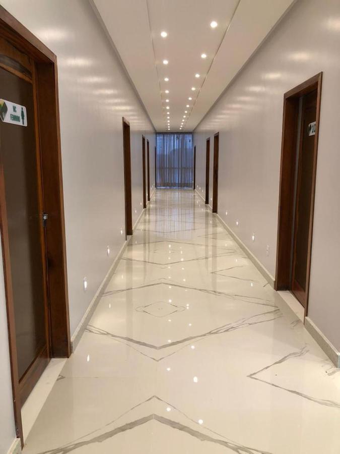 Hotel Pe De Serra Nossa Senhora da Glória Extérieur photo